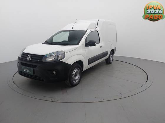 FIAT FIORINO 1.4 MPI FURGÃO ENDURANCE 8V FLEX 2P MANUAL FIAT FIORINO 1.4 MPI FURGÃO ENDURANCE 8V FLEX 2P MANUAL